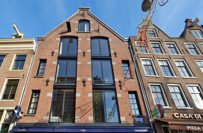 Furnished 55m² Studio in De Weteringschans - Image 15
