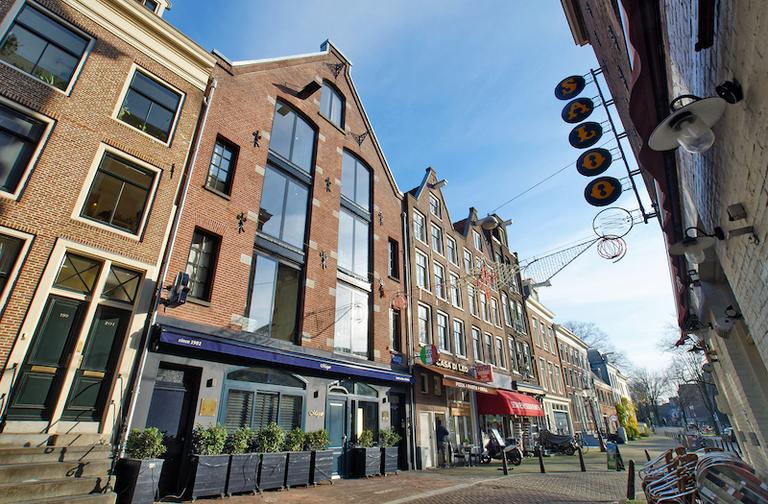 Furnished 55m² Studio in De Weteringschans - Image 11