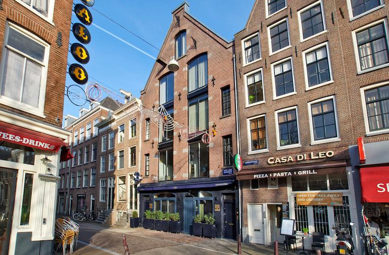 Furnished 55m² Studio in De Weteringschans - Image 12