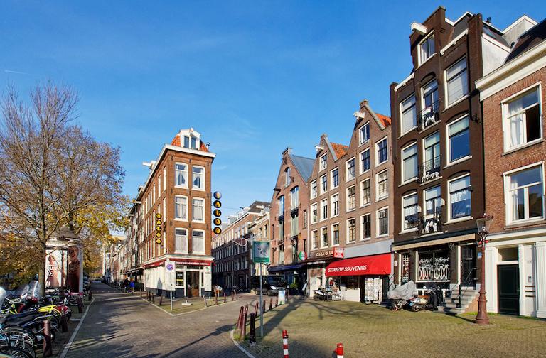 Furnished 55m² Studio in De Weteringschans - Image 14