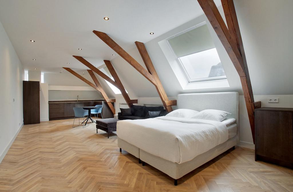 Furnished 55m² Studio in De Weteringschans - Image 1