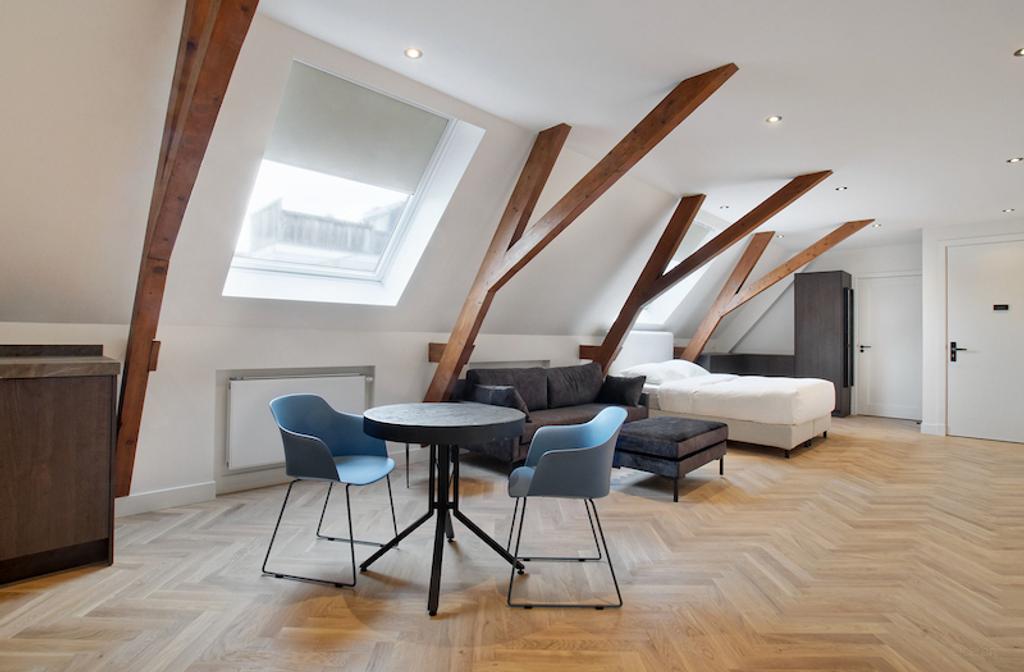 Furnished 55m² Studio in De Weteringschans - Image 3