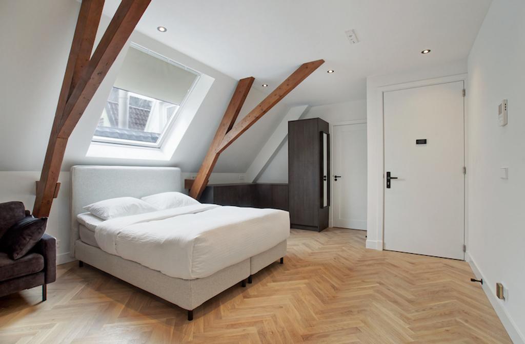 Furnished 55m² Studio in De Weteringschans - Image 2