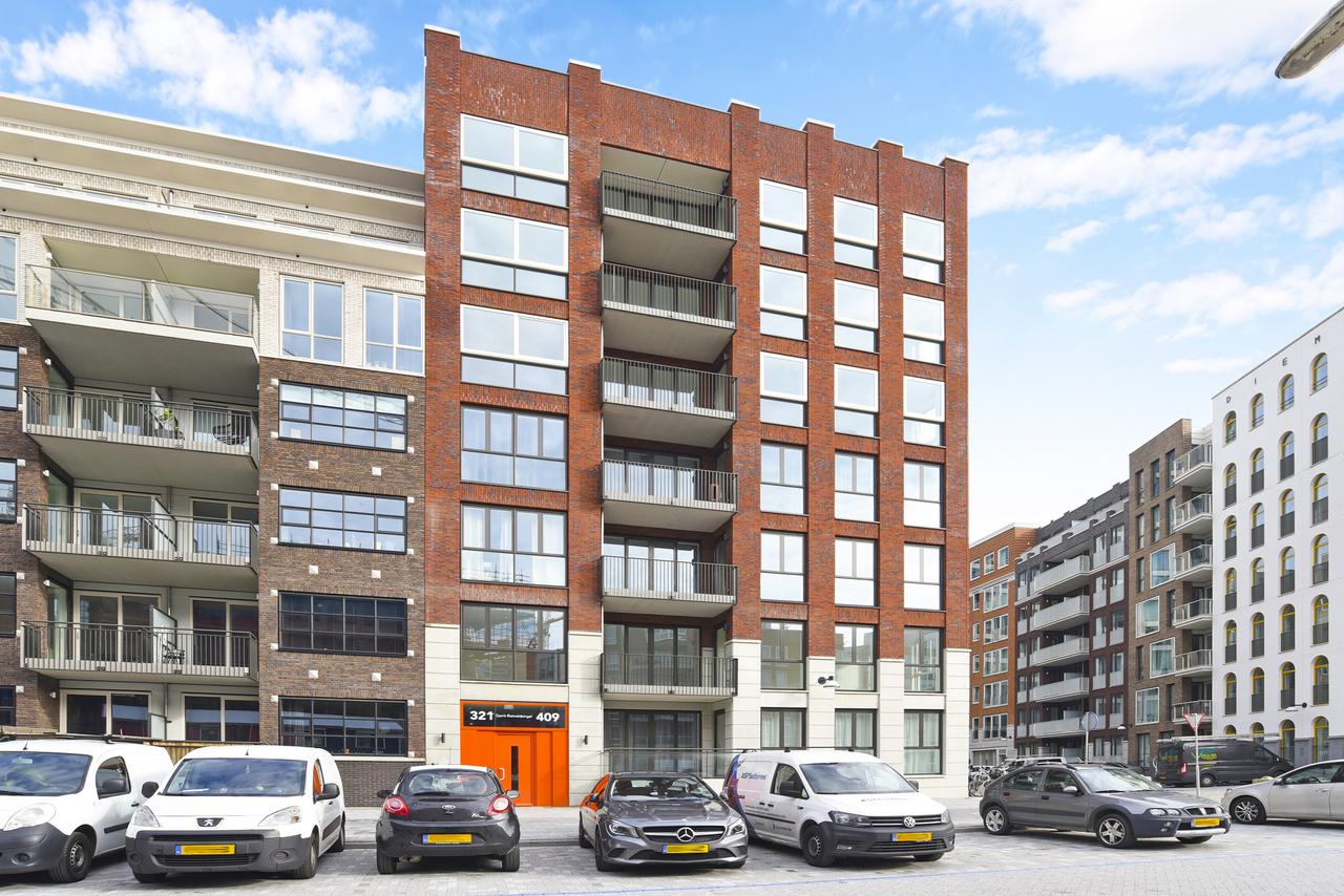 2-kamer appartement in Holland Park Diemen - Afbeelding 1