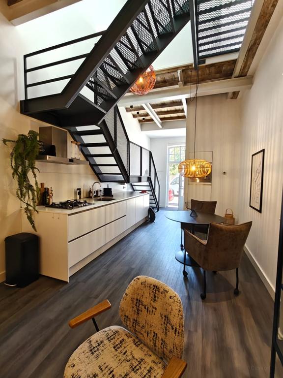 Industrial loft of 59 sqm near Piushaven Tilburg - Image 8