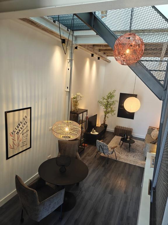 Industrial loft of 59 sqm near Piushaven Tilburg - Image 18