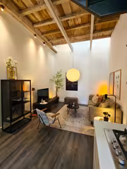 Industrial loft of 59 sqm near Piushaven Tilburg