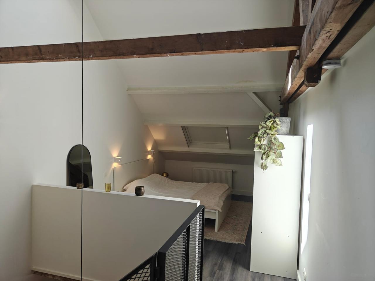 Industrial loft of 59 sqm near Piushaven Tilburg - Image 14