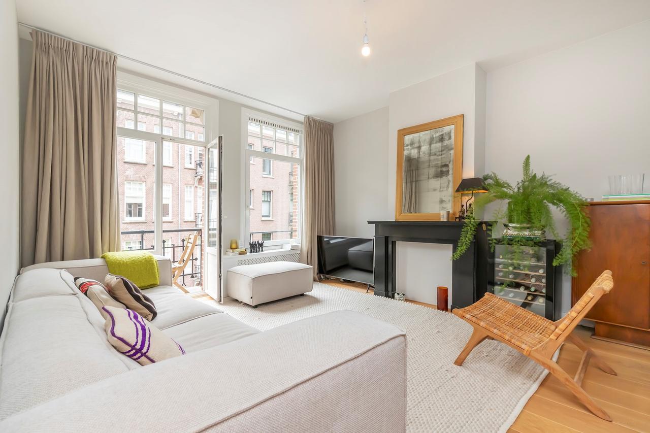 Furnished living in the Helmersbuurt - Image 2