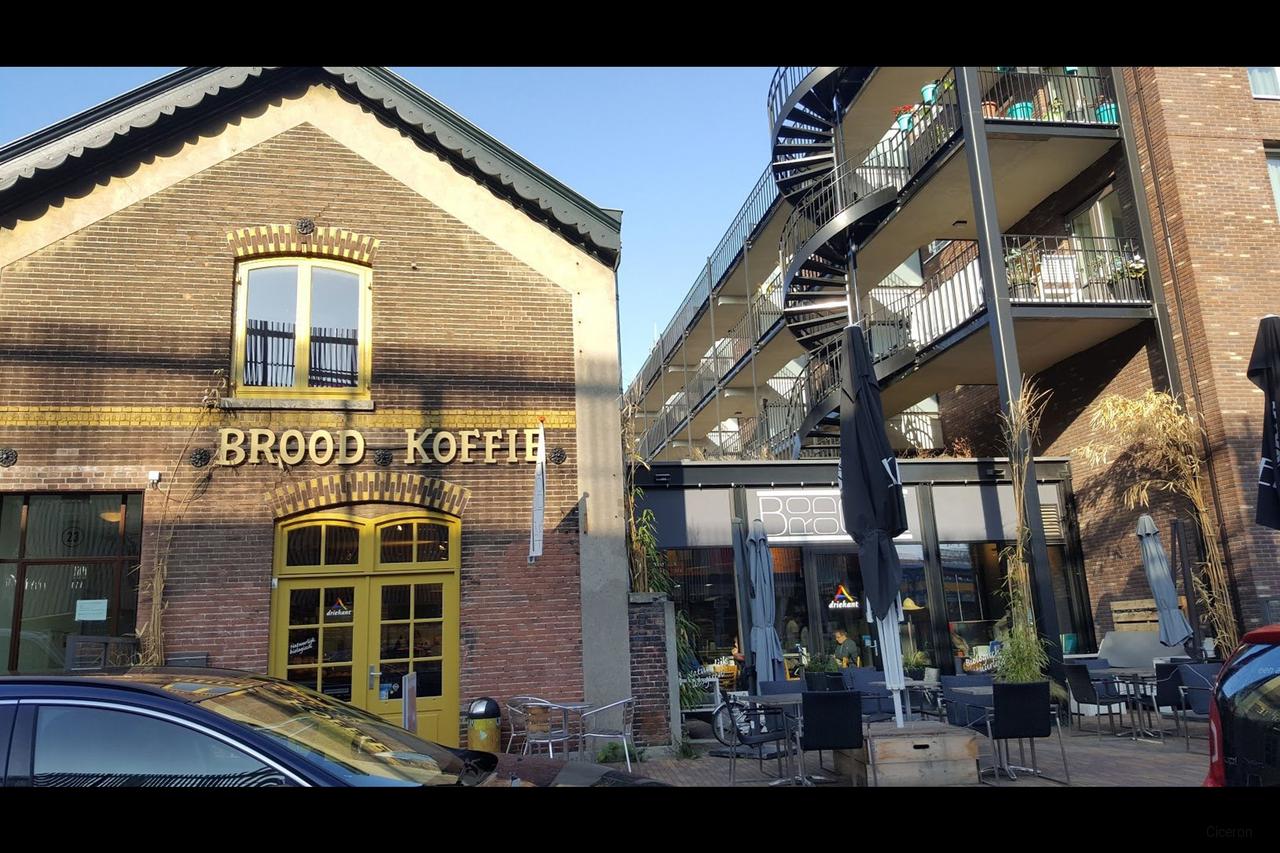 Licht 3-kamerappartement van 87 m² in Zutphen - Afbeelding 9