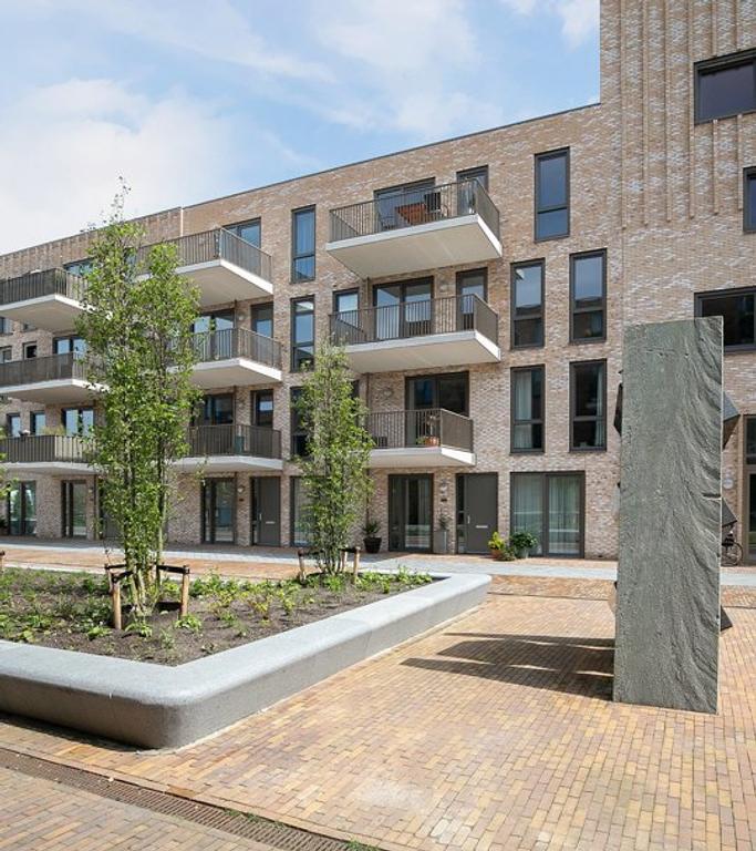 Licht 3-kamerappartement van 87 m² in Zutphen - Afbeelding 11