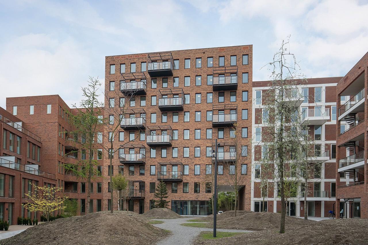 Duurzaam 3-kamer appartement met loggia in Diemen - Afbeelding 12