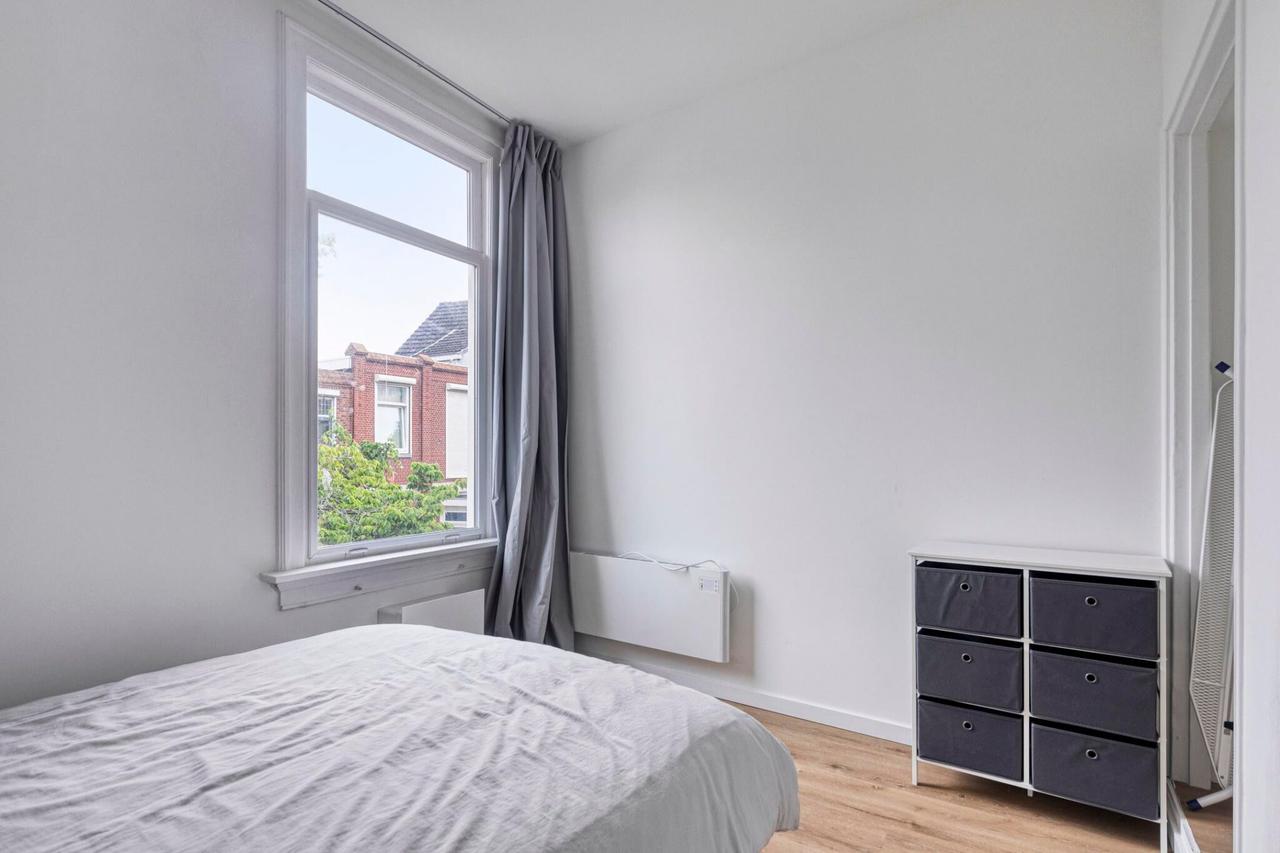 Gemeubileerd appartement vlak bij station Bergen op Zoom - Afbeelding 12