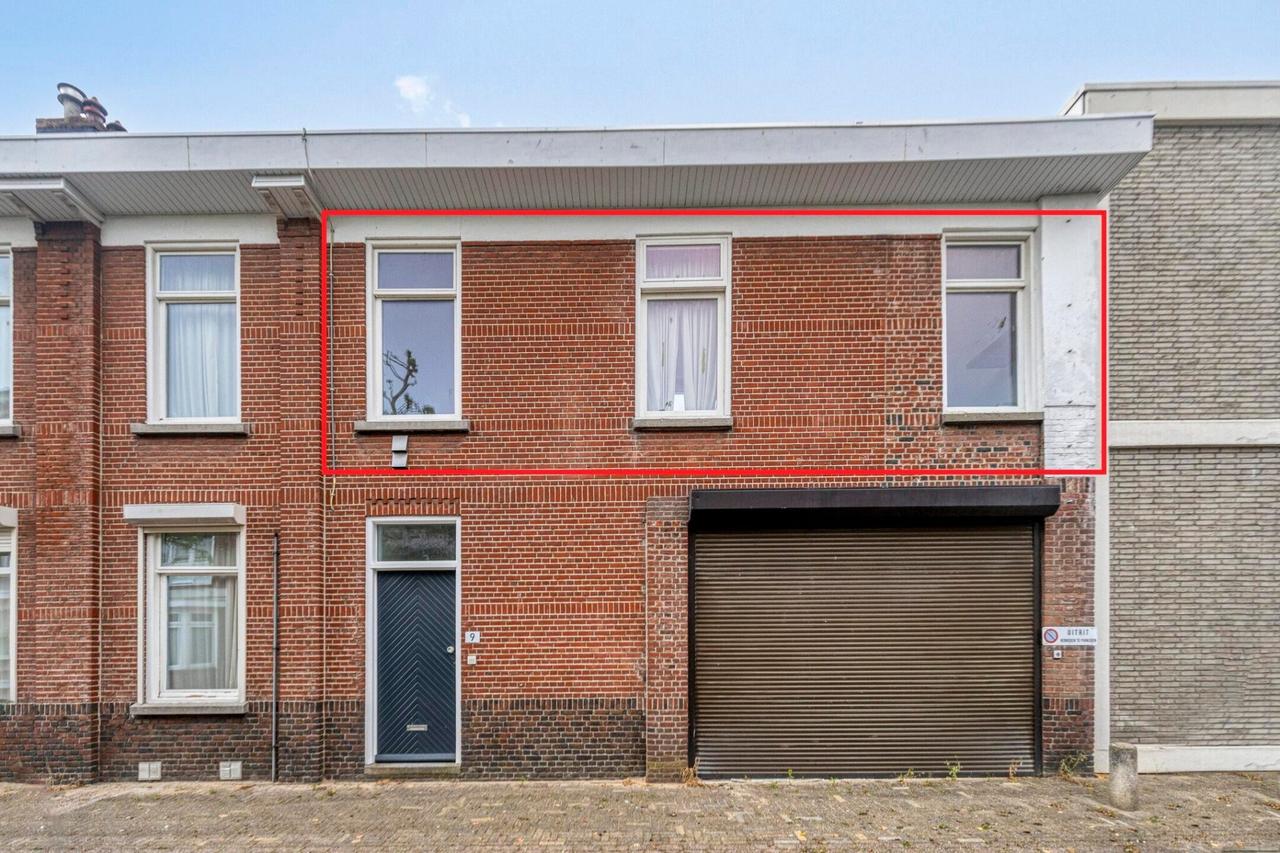 Gemeubileerd appartement vlak bij station Bergen op Zoom - Afbeelding 2