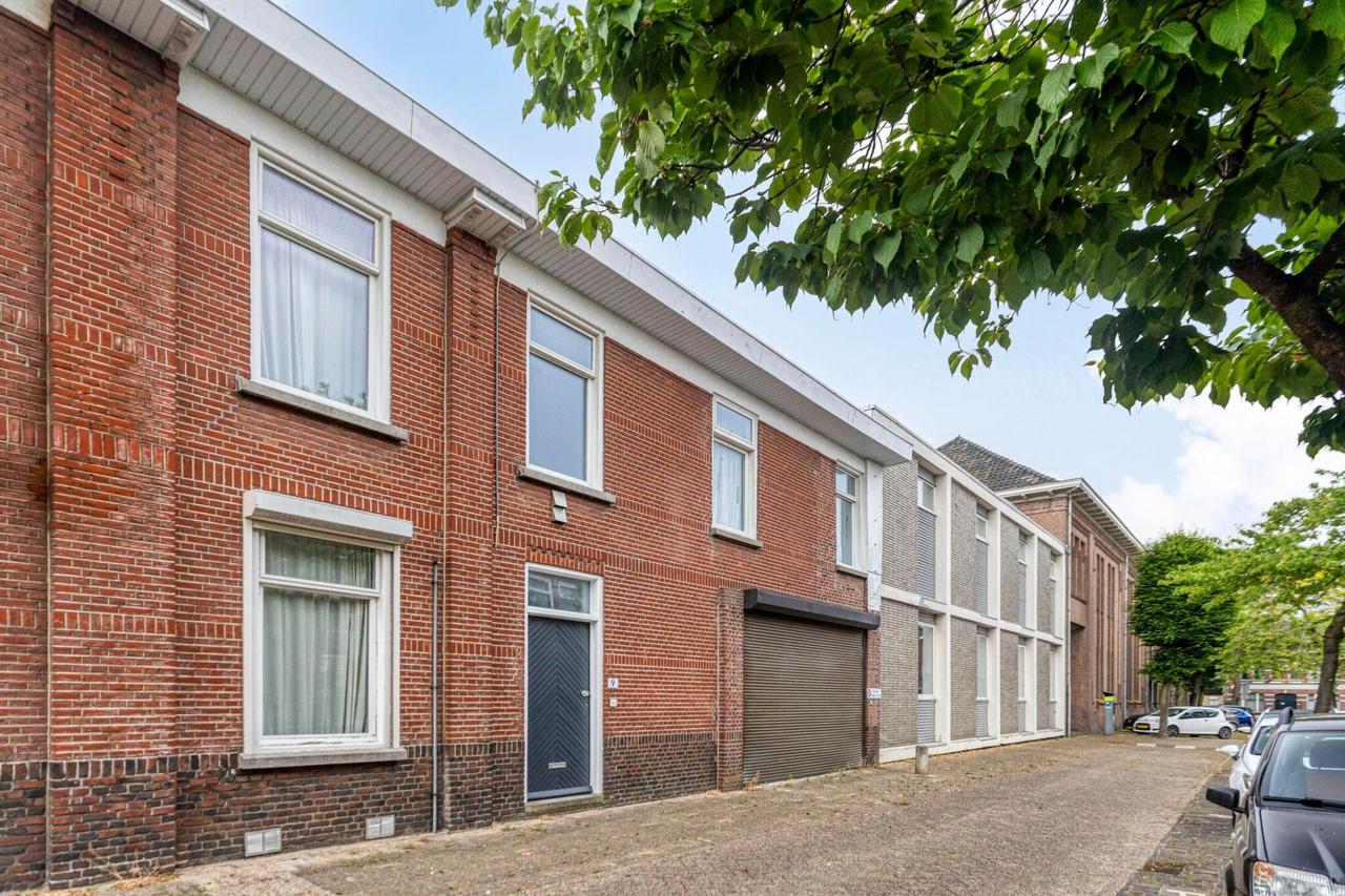 Gemeubileerd appartement vlak bij station Bergen op Zoom - Afbeelding 1
