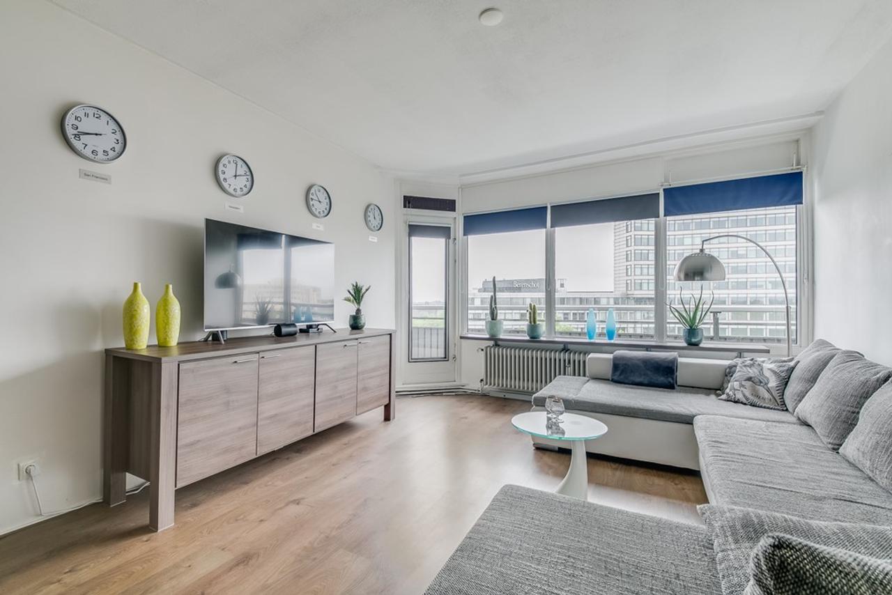 112m² apartment on the 14th floor - Image 8