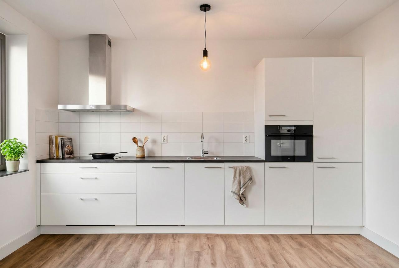 New three-room apartment in Noord - Image 3