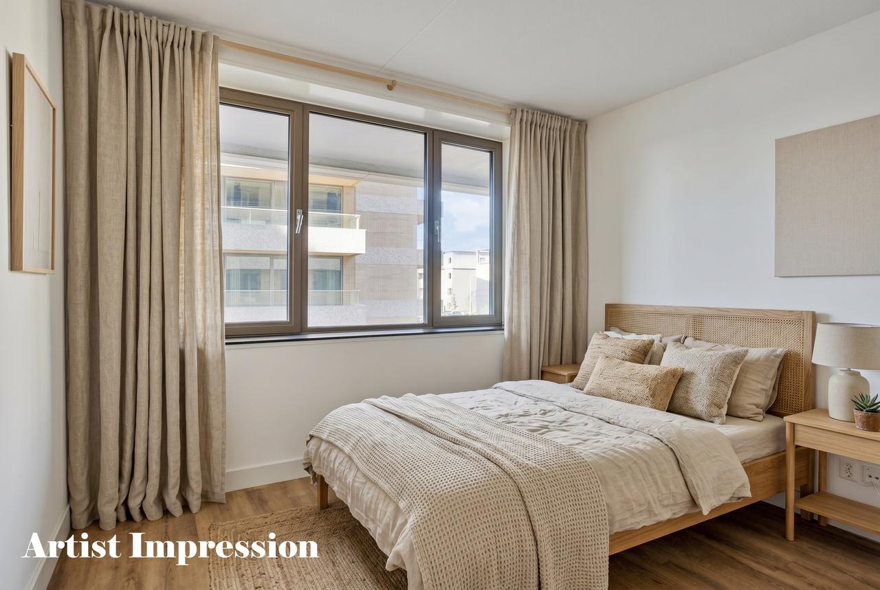Newly built apartment in Elzenhagen - Image 7