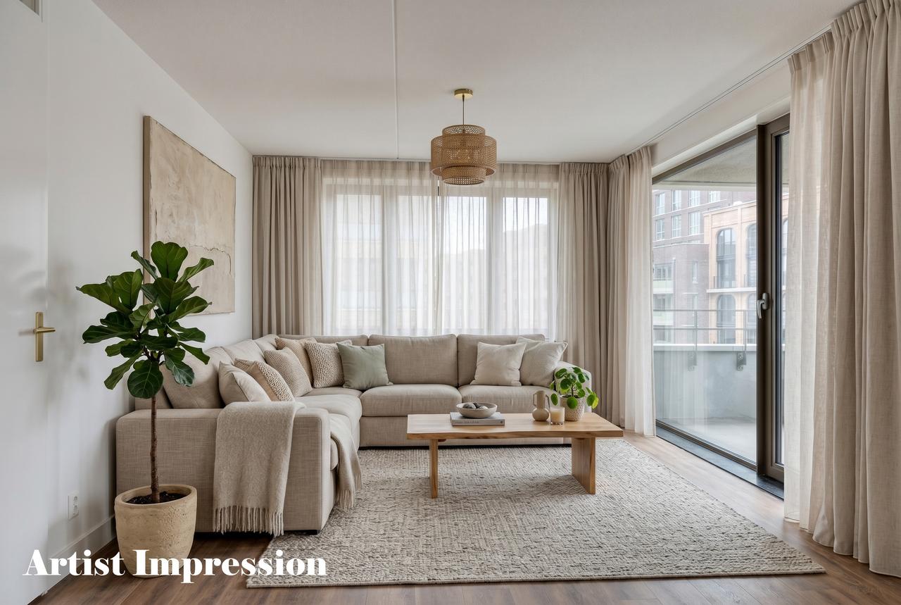 Newly built apartment in Elzenhagen - Image 3