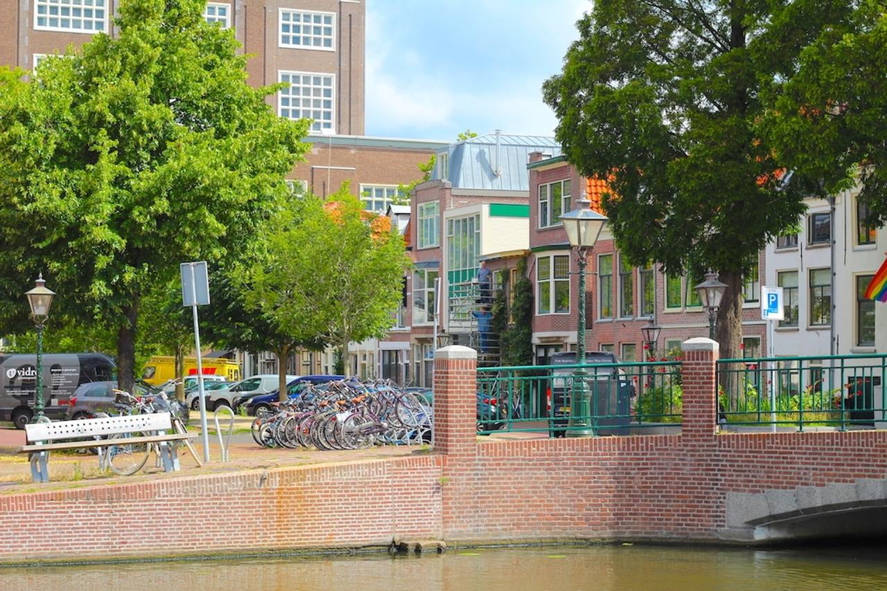 165m² Townhouse on Oude Singel - Image 1