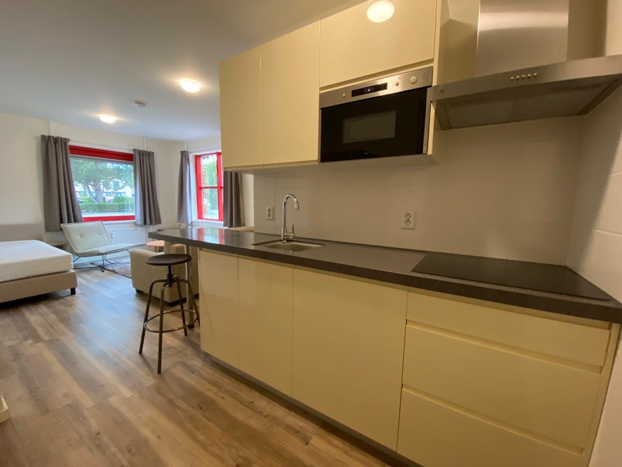 Furnished studio in Rijnoord - Image 2