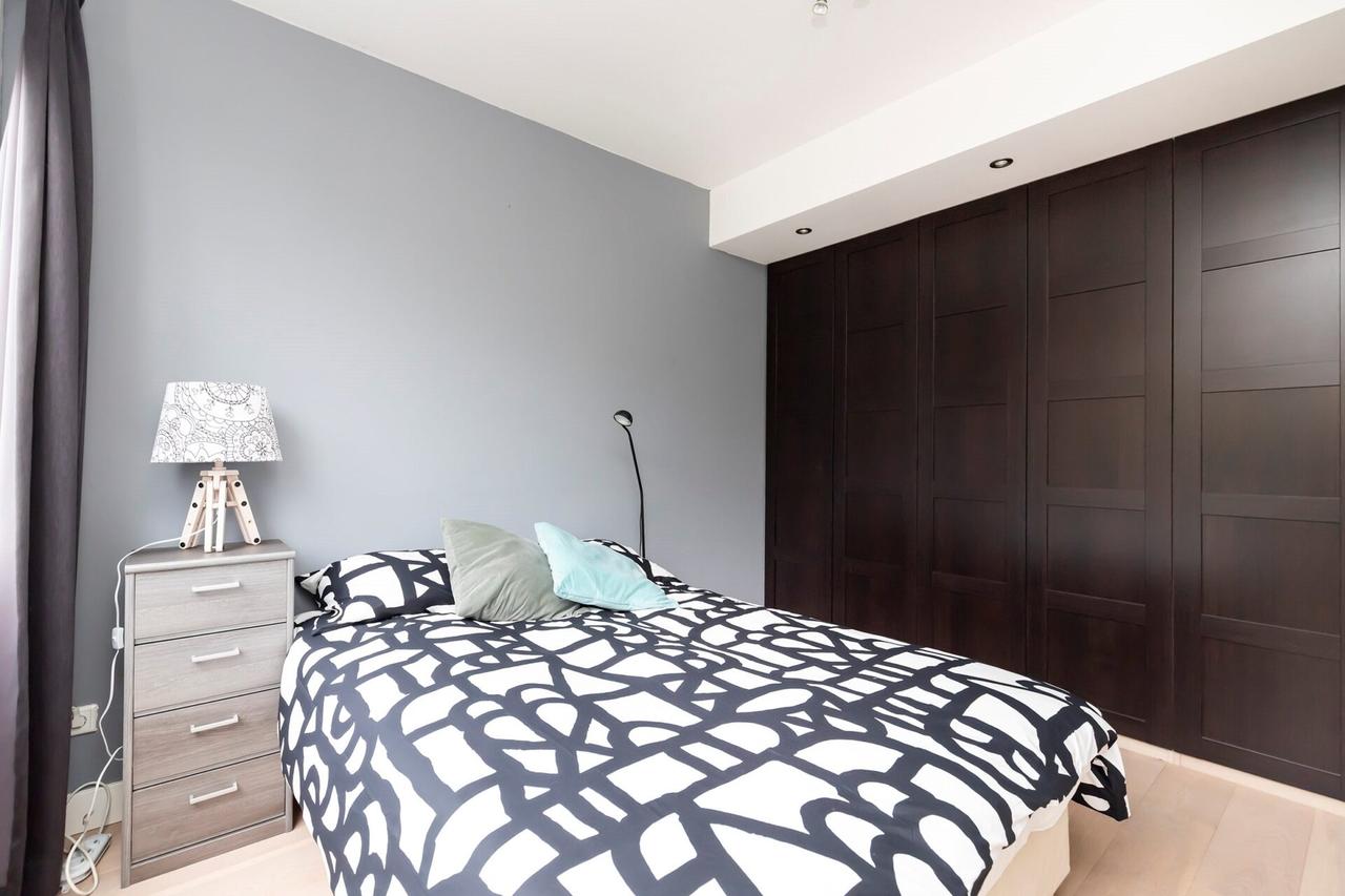 Gemeubileerd 3-kamer appartement in Buitenveldert - Afbeelding 10