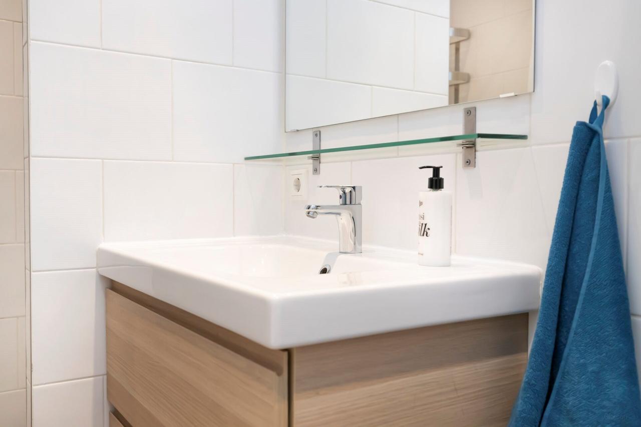 Gemeubileerd 3-kamer appartement in Buitenveldert - Afbeelding 19
