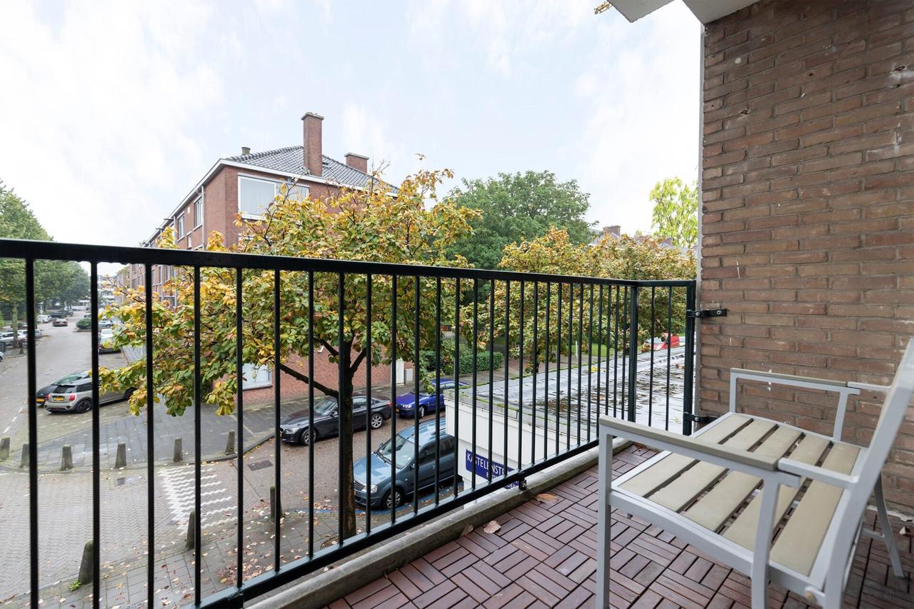 Gemeubileerd 3-kamer appartement in Buitenveldert - Afbeelding 25