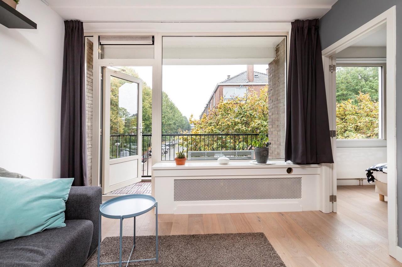 Gemeubileerd 3-kamer appartement in Buitenveldert - Afbeelding 4