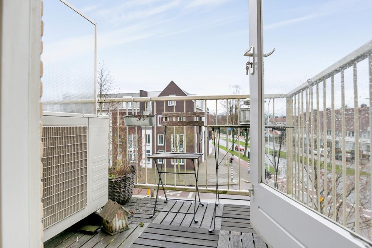 Furnished 75 m² apartment in the Irisbuurt - Image 15