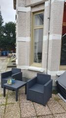Studio met slaapvide en terras in De Parken - Afbeelding 7