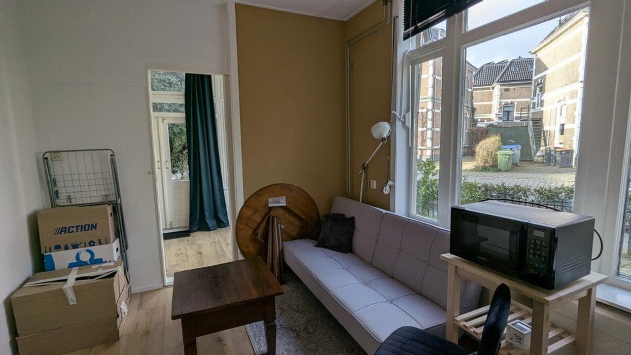 Ground Floor Studio with Terrace in De Parken - Image 5
