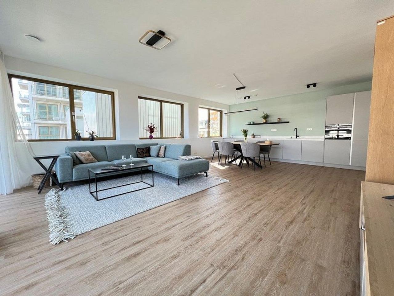 3-slaapkamerappartement in Nieuwe Werk - Afbeelding 1