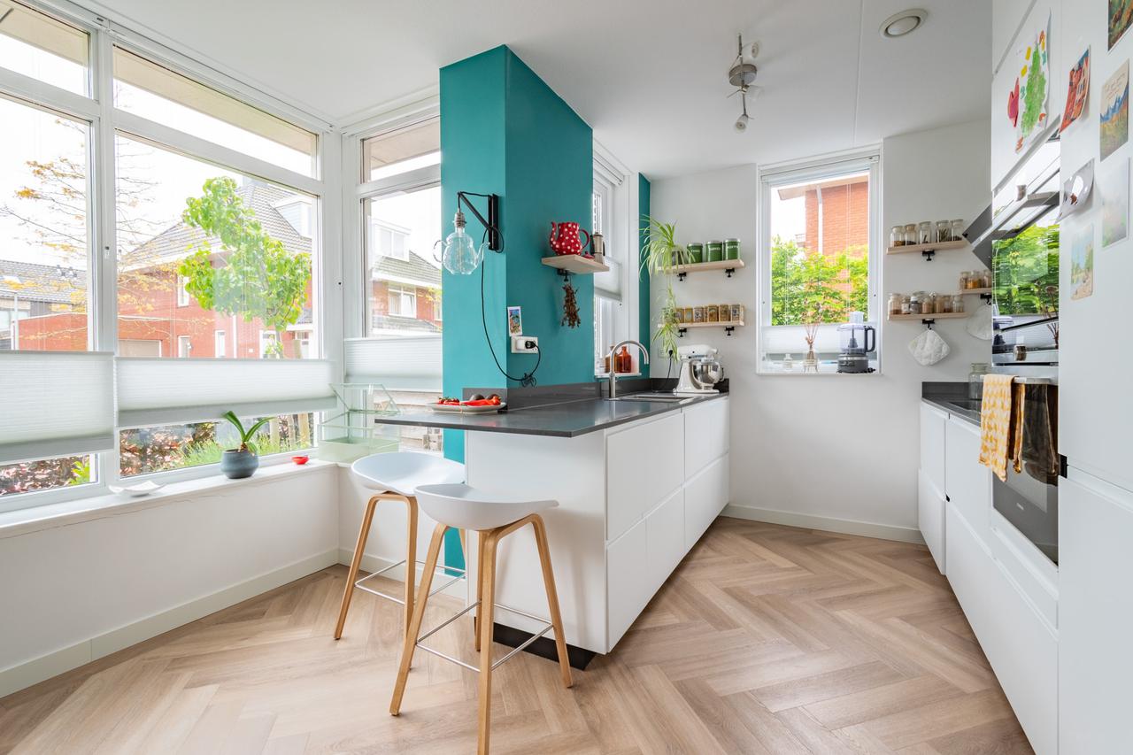 Semi-detached house with garden in Alkmaar - Image 12