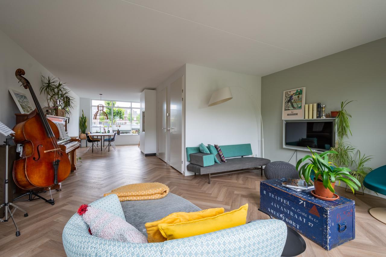 Semi-detached house with garden in Alkmaar - Image 9