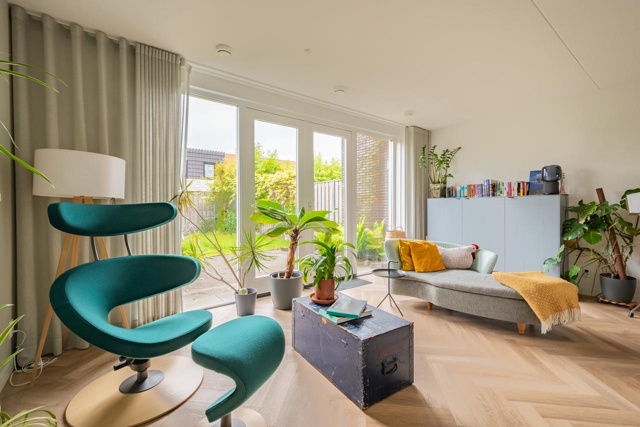 Semi-detached house with garden in Alkmaar - Image 6