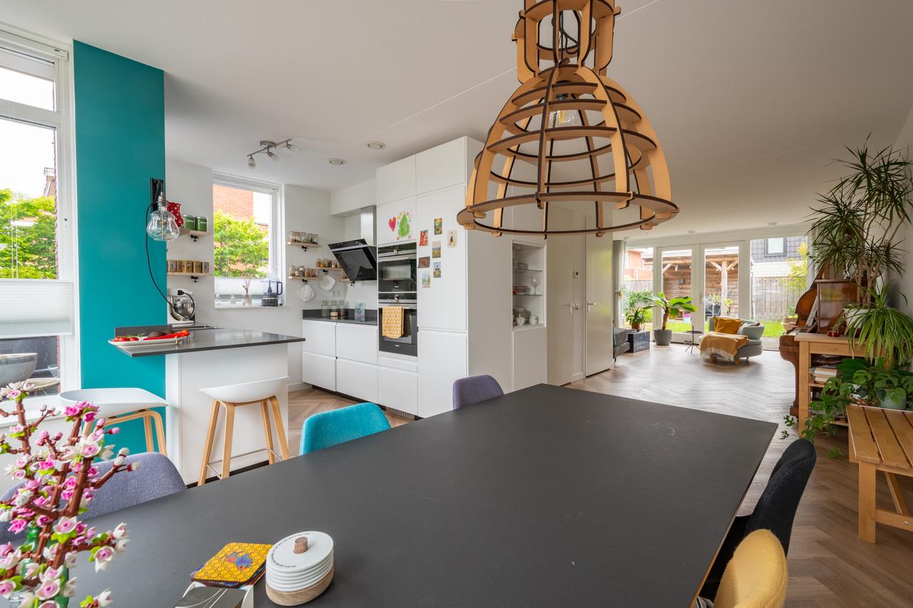 Semi-detached house with garden in Alkmaar - Image 13