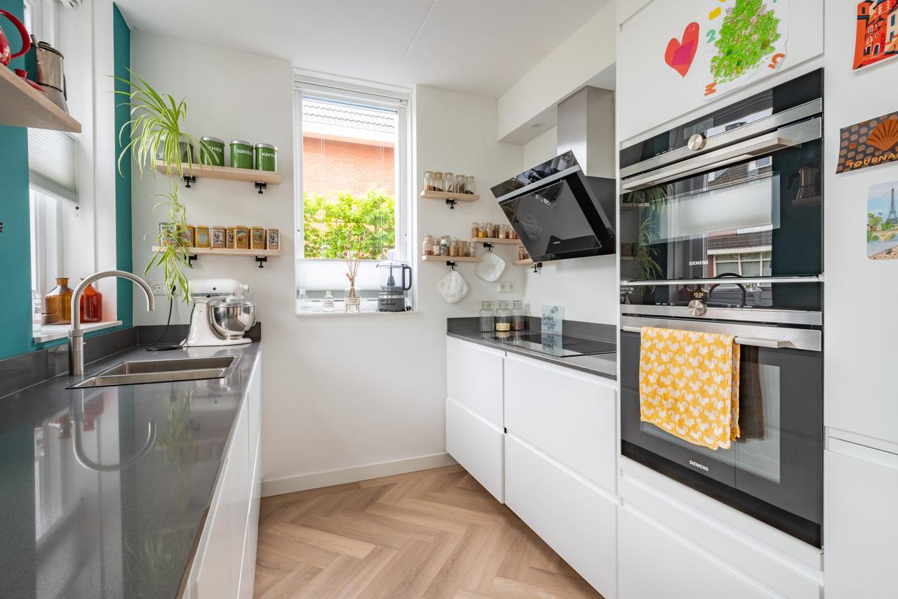 Semi-detached house with garden in Alkmaar - Image 14