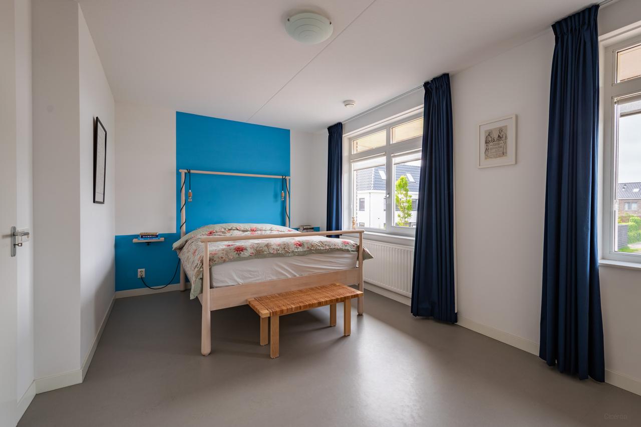 Semi-detached house with garden in Alkmaar - Image 17