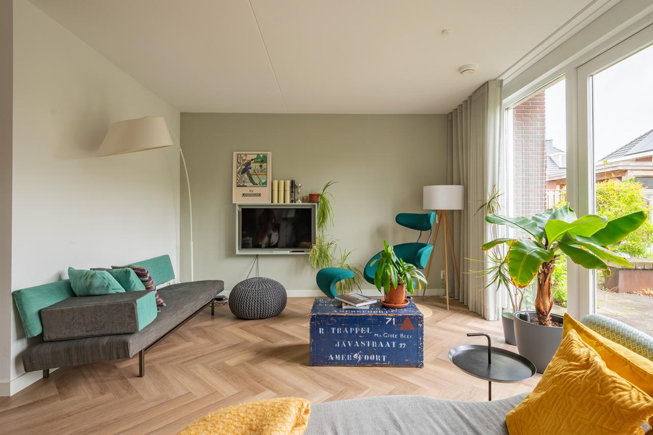 Semi-detached house with garden in Alkmaar - Image 5
