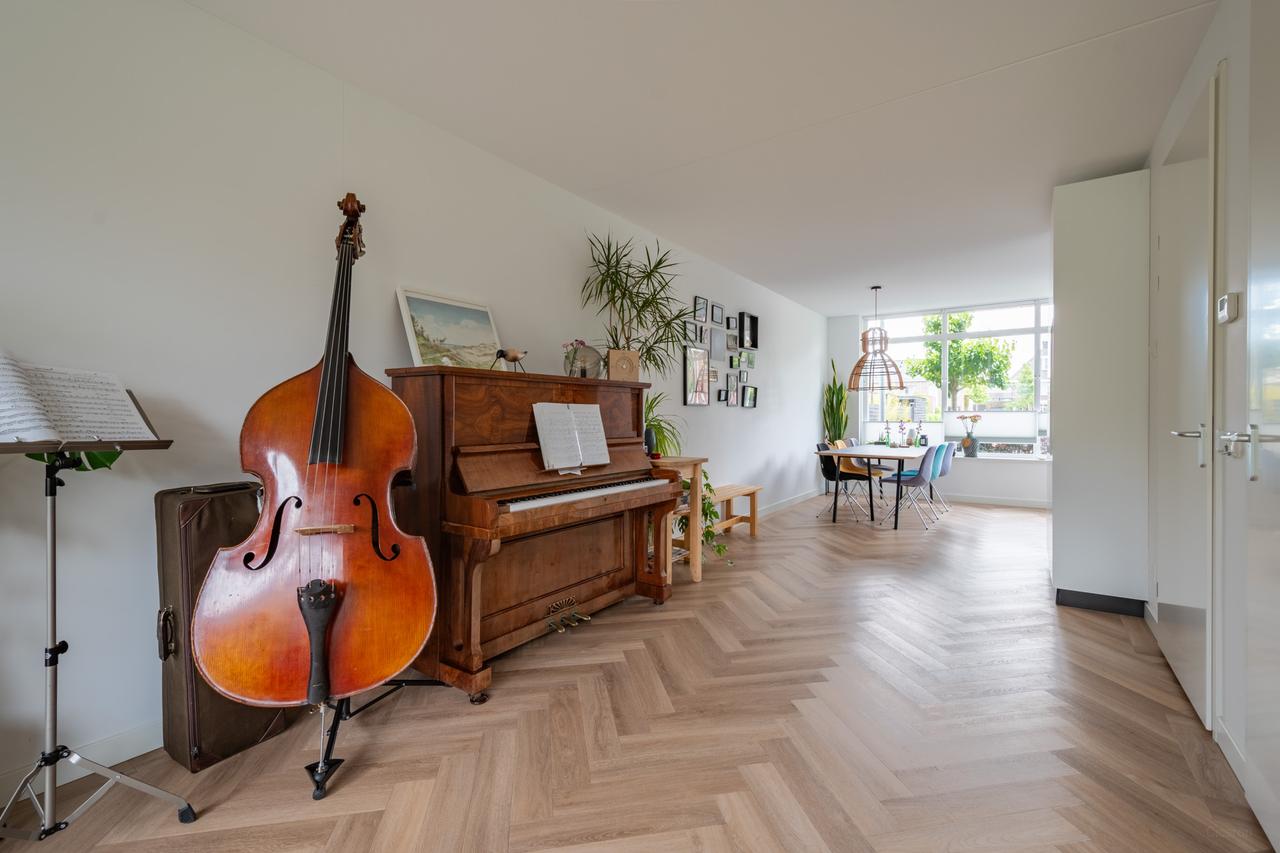 Semi-detached house with garden in Alkmaar - Image 8