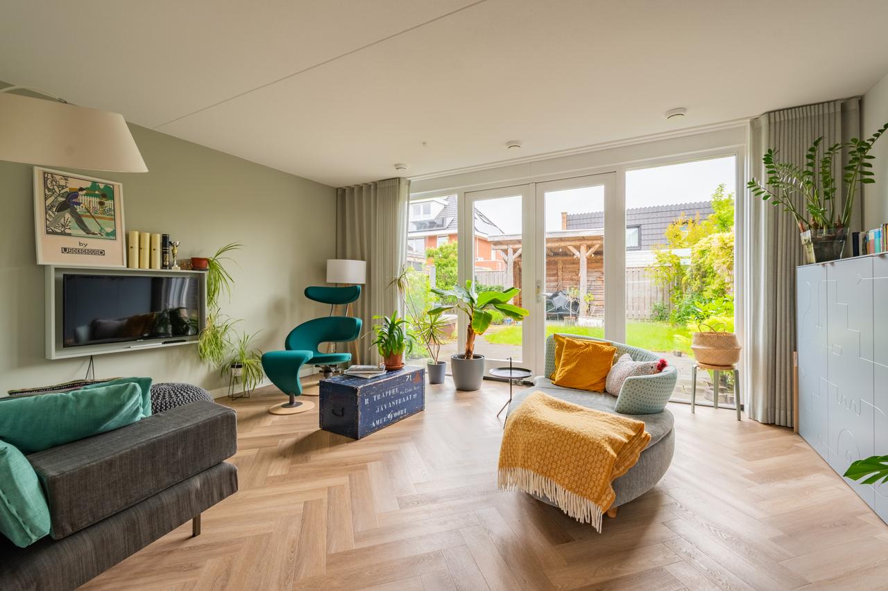 Semi-detached house with garden in Alkmaar - Image 4