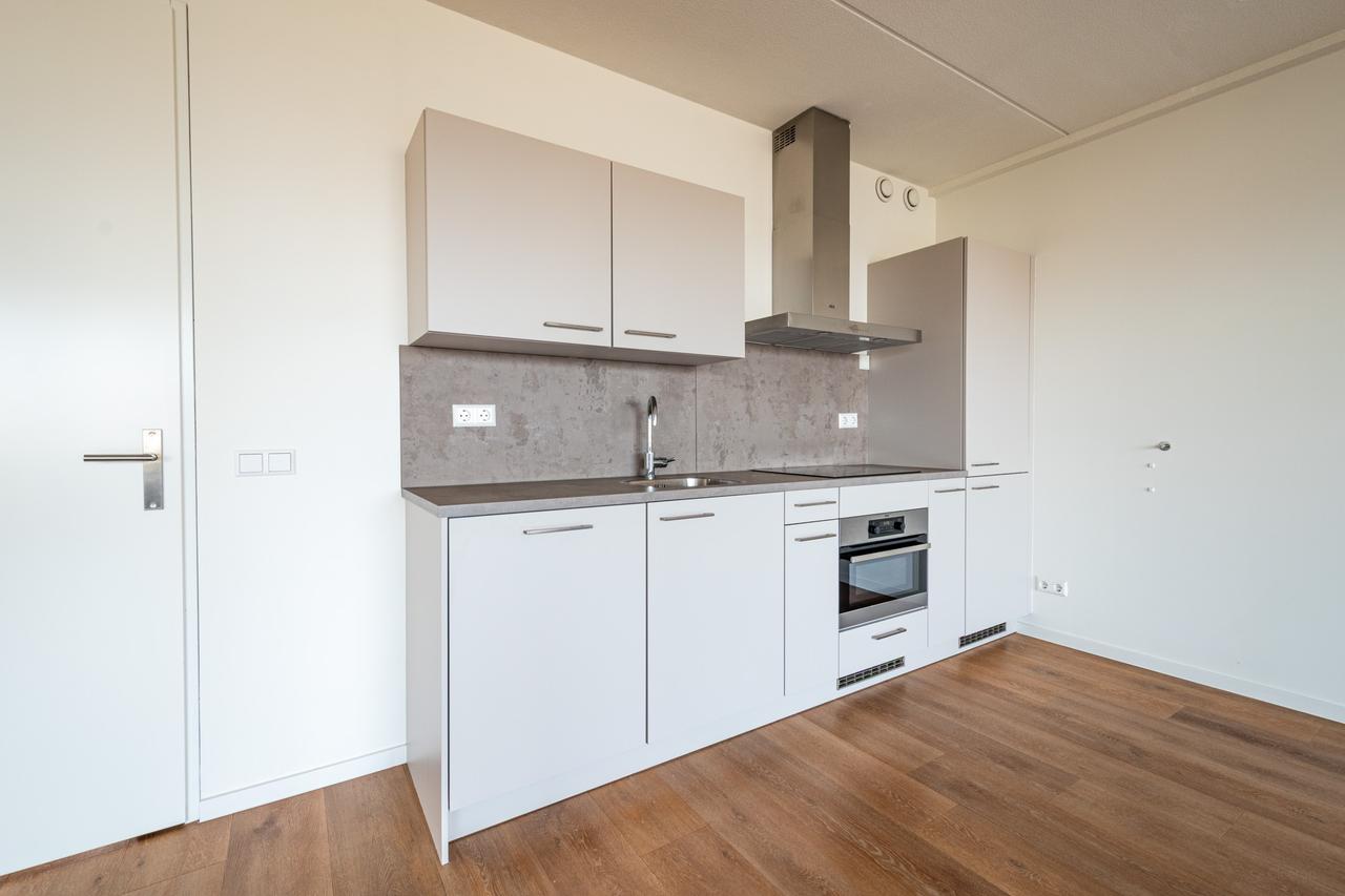 Licht 113m² appartement in Alkmaar - Afbeelding 6