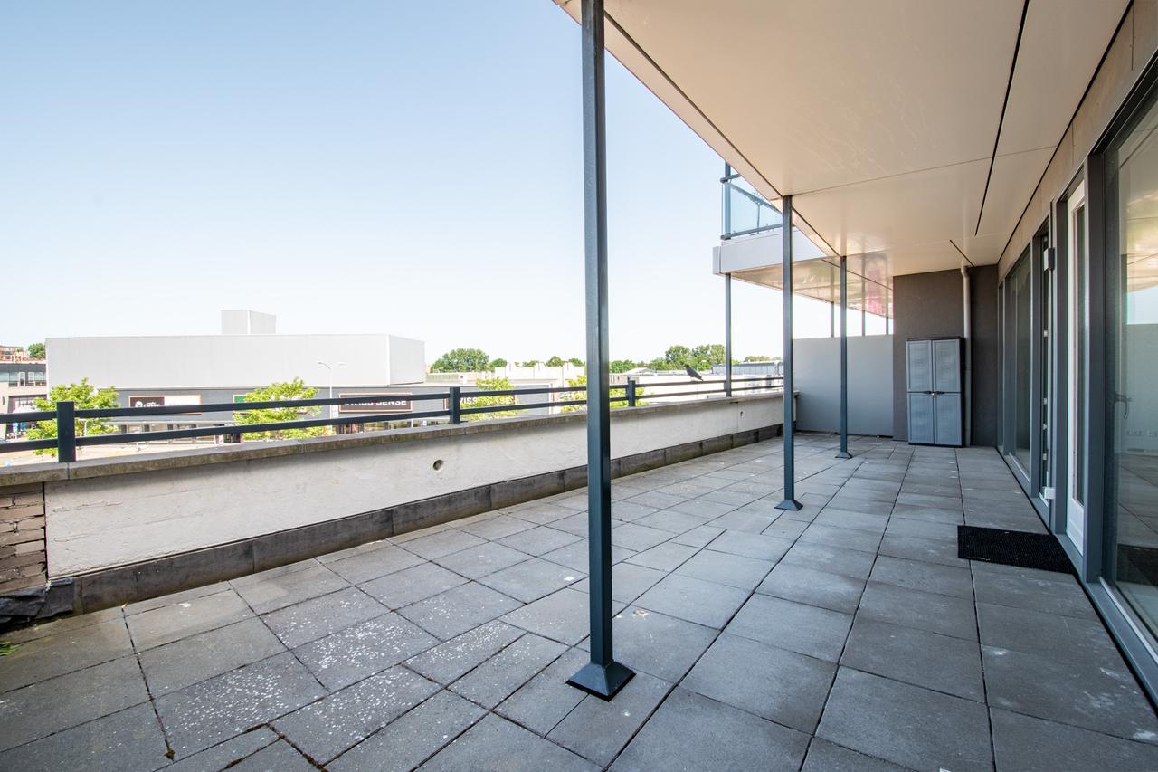 Licht 113m² appartement in Alkmaar - Afbeelding 14