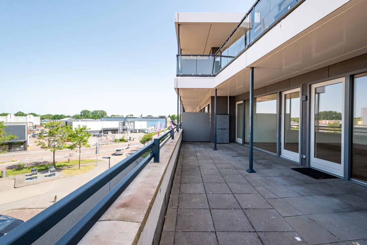 Licht 113m² appartement in Alkmaar - Afbeelding 16