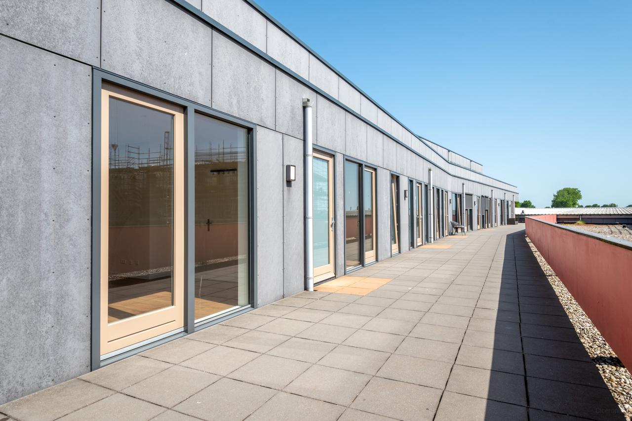 Licht 113m² appartement in Alkmaar - Afbeelding 17