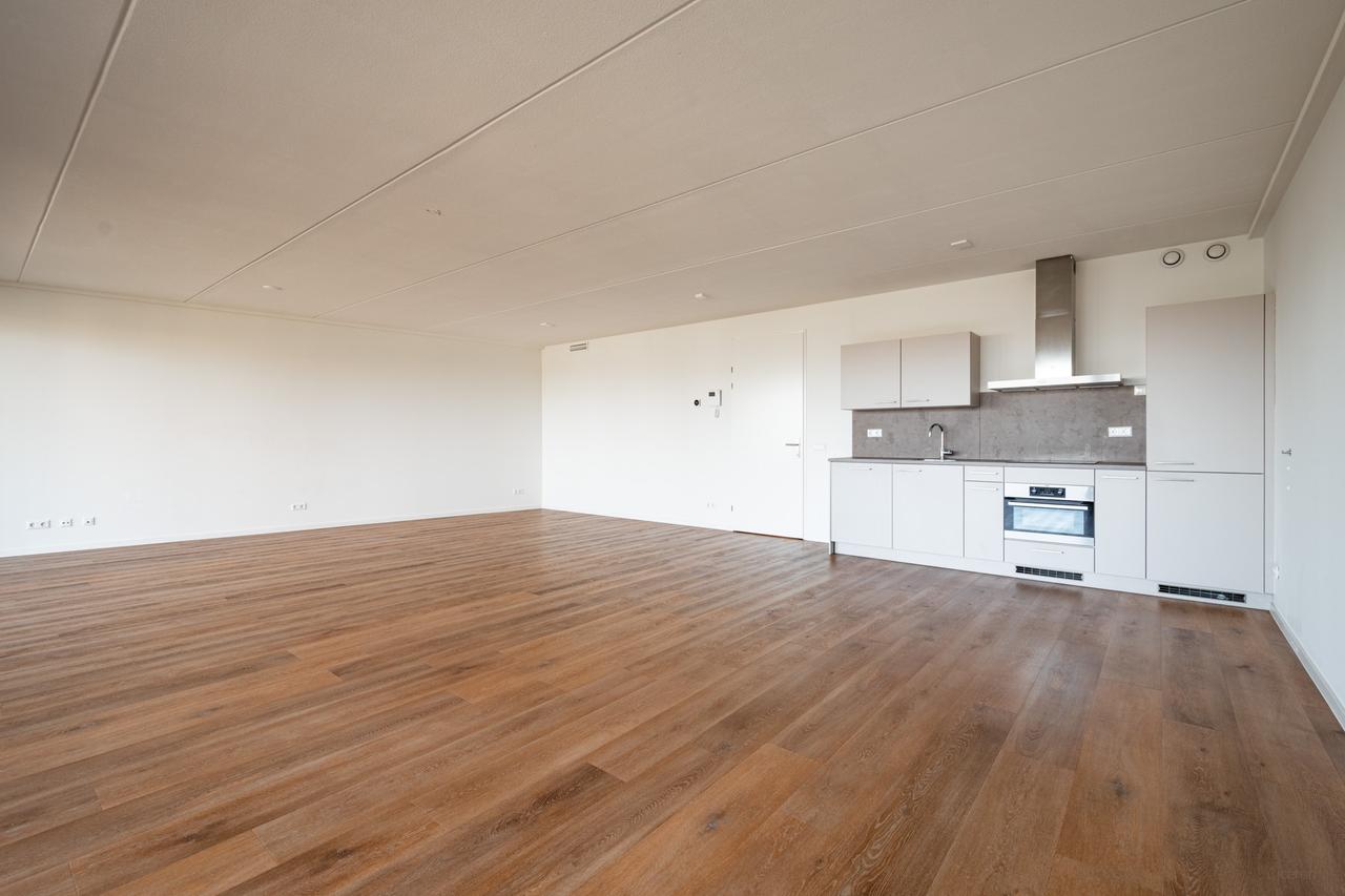 Licht 113m² appartement in Alkmaar - Afbeelding 5