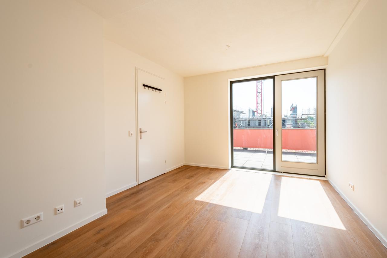 Licht 113m² appartement in Alkmaar - Afbeelding 8