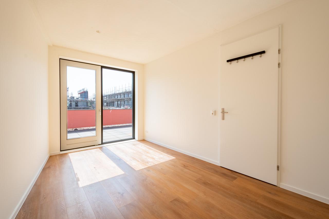 Licht 113m² appartement in Alkmaar - Afbeelding 7