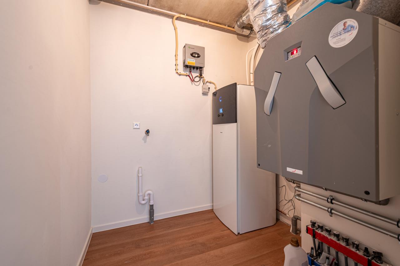 Licht 113m² appartement in Alkmaar - Afbeelding 12